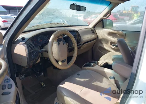 1998 Ford F-150 Lariat/Xl/Xlt from USA, damaged, VIN 1FTRX17L5WNA29692